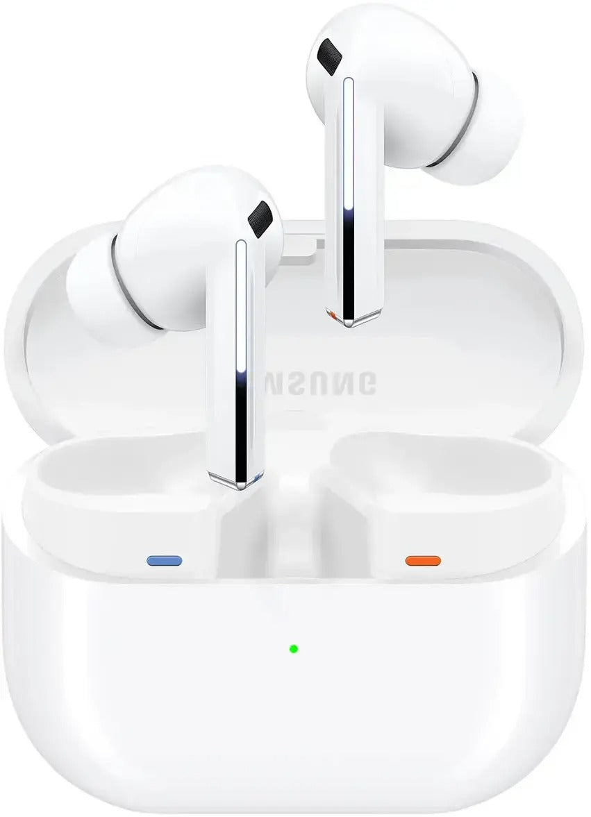 Samsung Galaxy Buds3 Pro Wireless Earbud Headphones - White (Certified Refurbished)