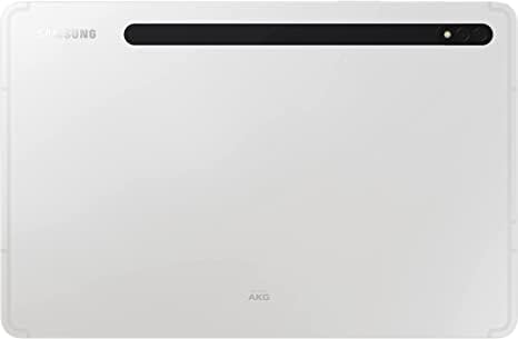 Samsung Galaxy Tab S8+ 128GB(Wifi Only) without S Pen - Silver (Certified Refurbished)