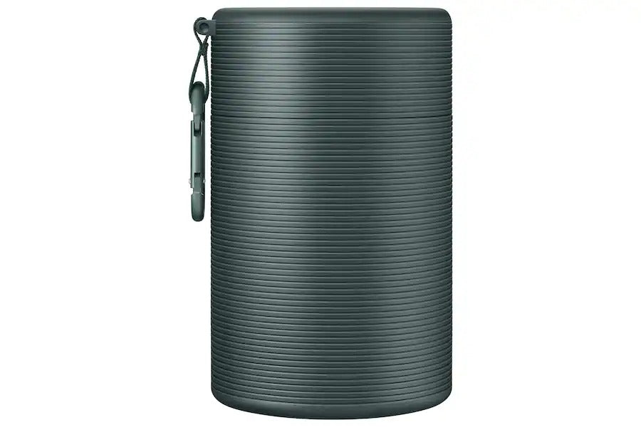 Samsung The Freestyle Carrying Case for Smart Portable Projector - Dark Green (Renewed)