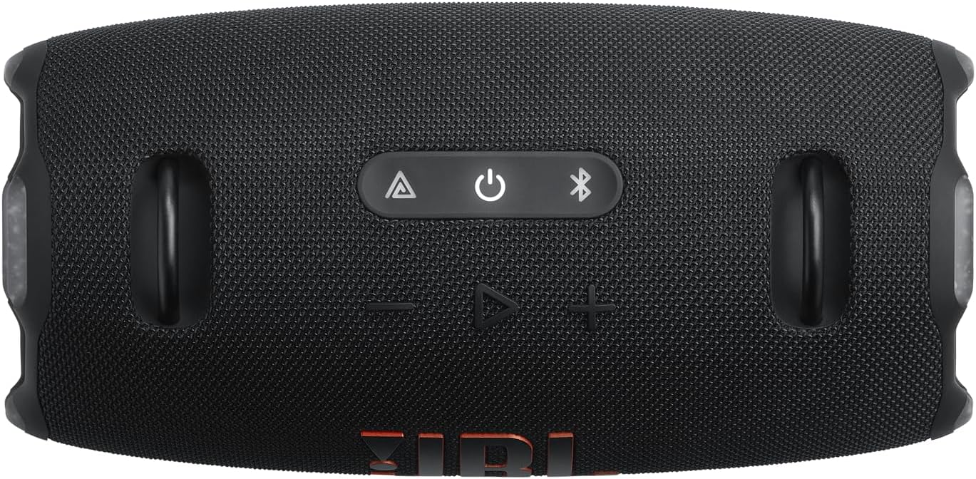JBL Xtreme 4 Portable Bluetooth Speaker - Black (Refurbished)