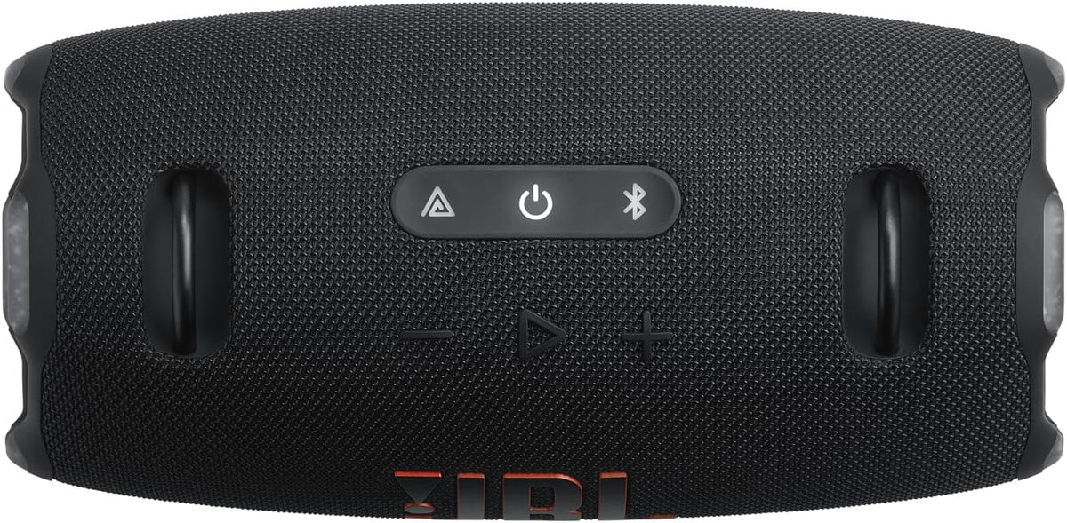 JBL Xtreme 4 Portable Bluetooth Speaker - Black (Renewed)