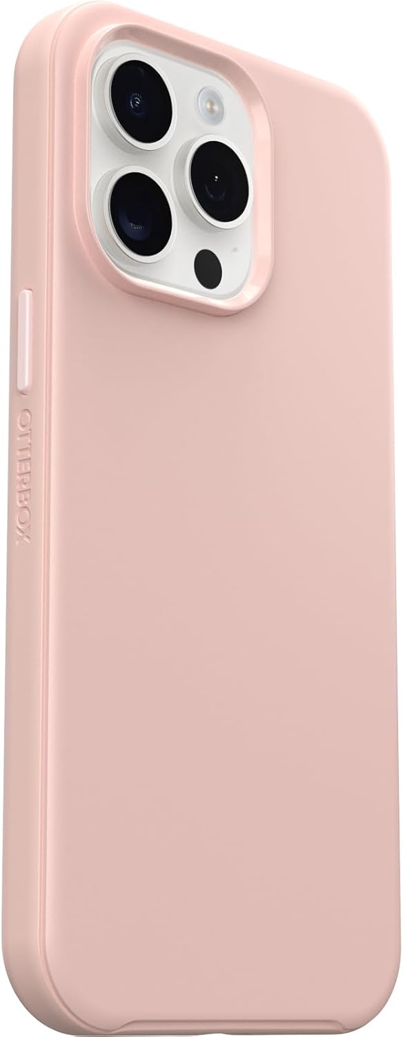 OtterBox SYMMETRY SERIES Case for iPhone 15 Pro Max - Ballet Shoes (Pink) (Certified Refurbished)