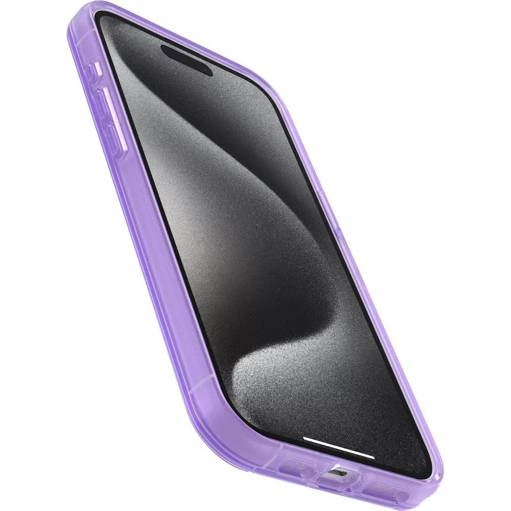 OtterBox SYMMETRY SERIES Clear Case for iPhone 15 Pro Max - Galactic Dreaming (Certified Refurbished)