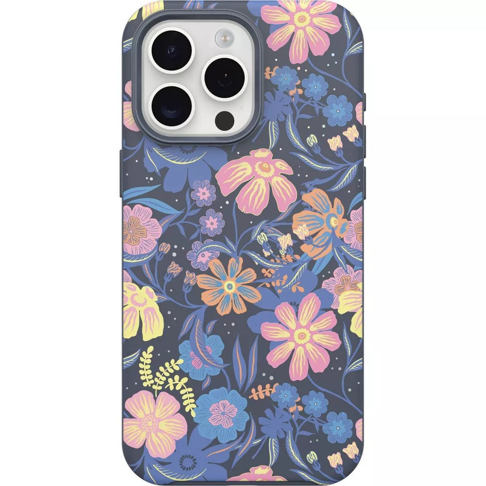 OtterBox SYMMETRY SERIES MagSafe Case for iPhone 15 Pro Max - Fairy Fauna (Certified Refurbished)