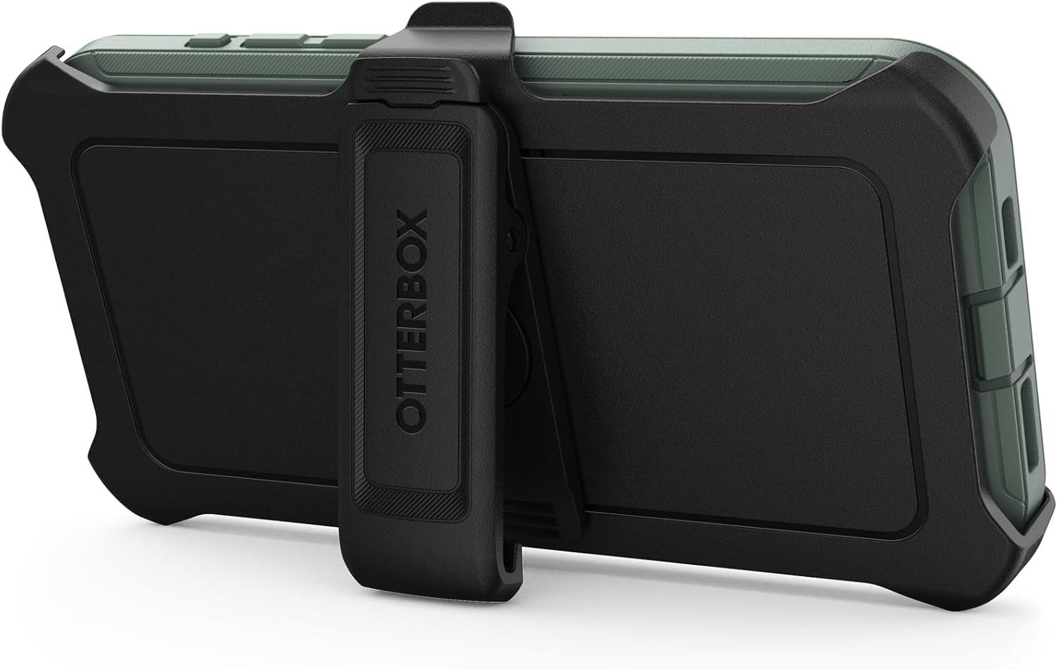 OtterBox DEFENDER SERIES Case for iPhone 15 Pro Max - Forest Ranger (Green) (New)