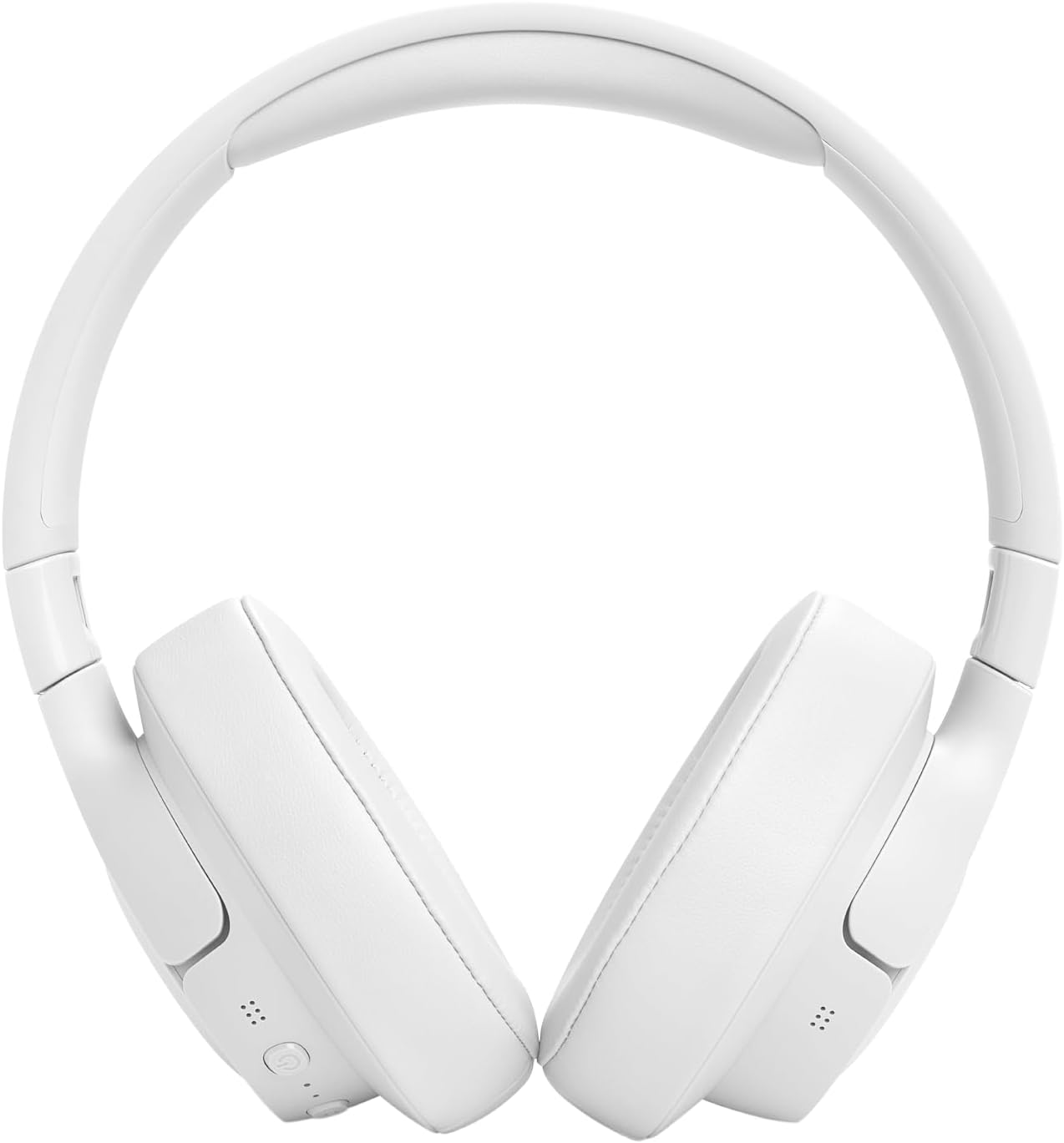 JBL Tune 770NC Wireless Over-Ear Bluetooth Headphones - White (Certified Refurbished)