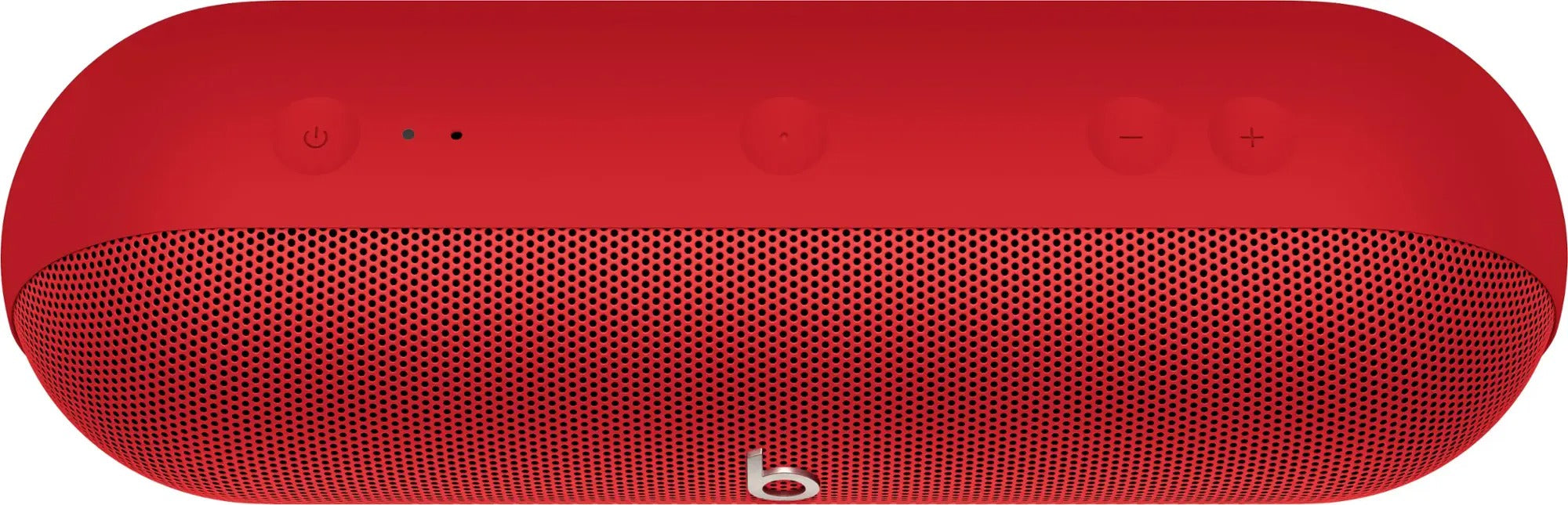 Beats Pill Portable Bluetooth Speaker and Portable Charger (2024) - Statement Red (Refurbished)