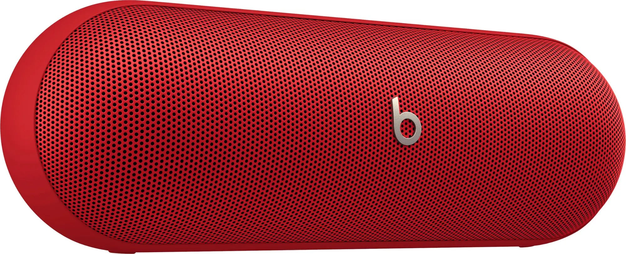 Beats Pill Portable Bluetooth Speaker and Portable Charger (2024) - Statement Red (Refurbished)