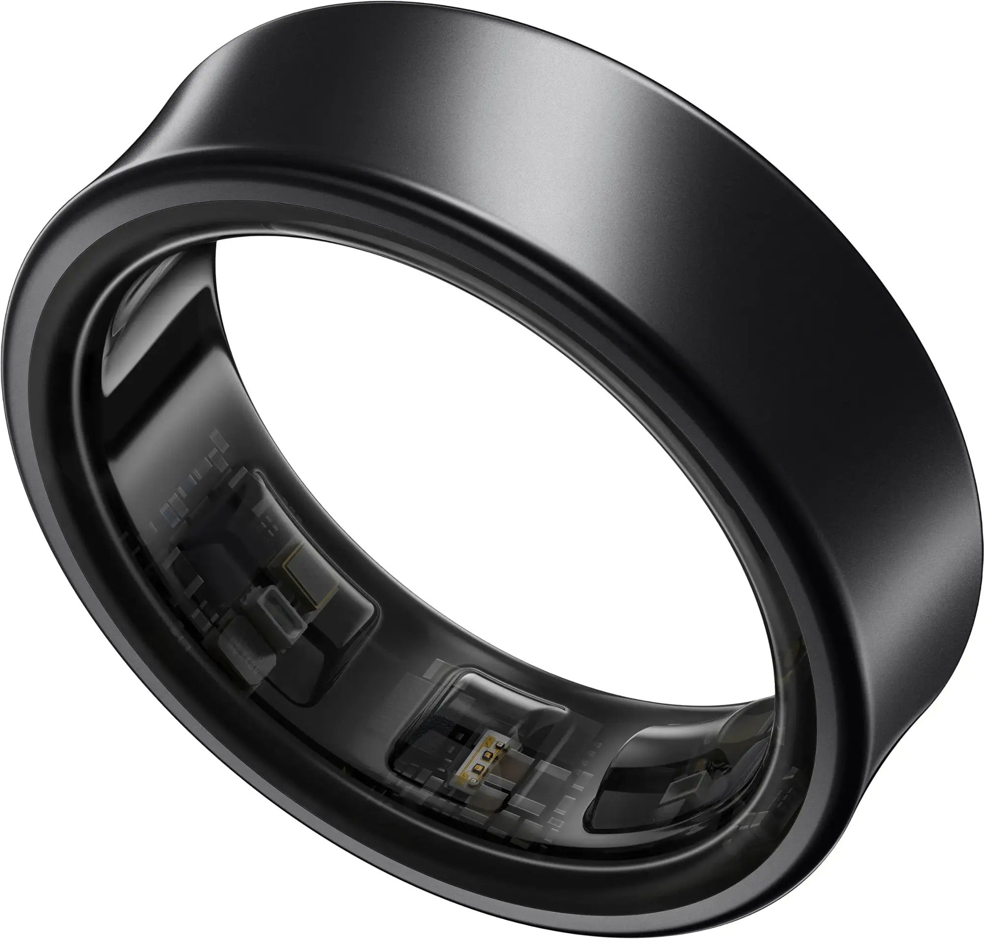 Samsung Galaxy Ring - 8" - Titanium Black (Certified Refurbished)