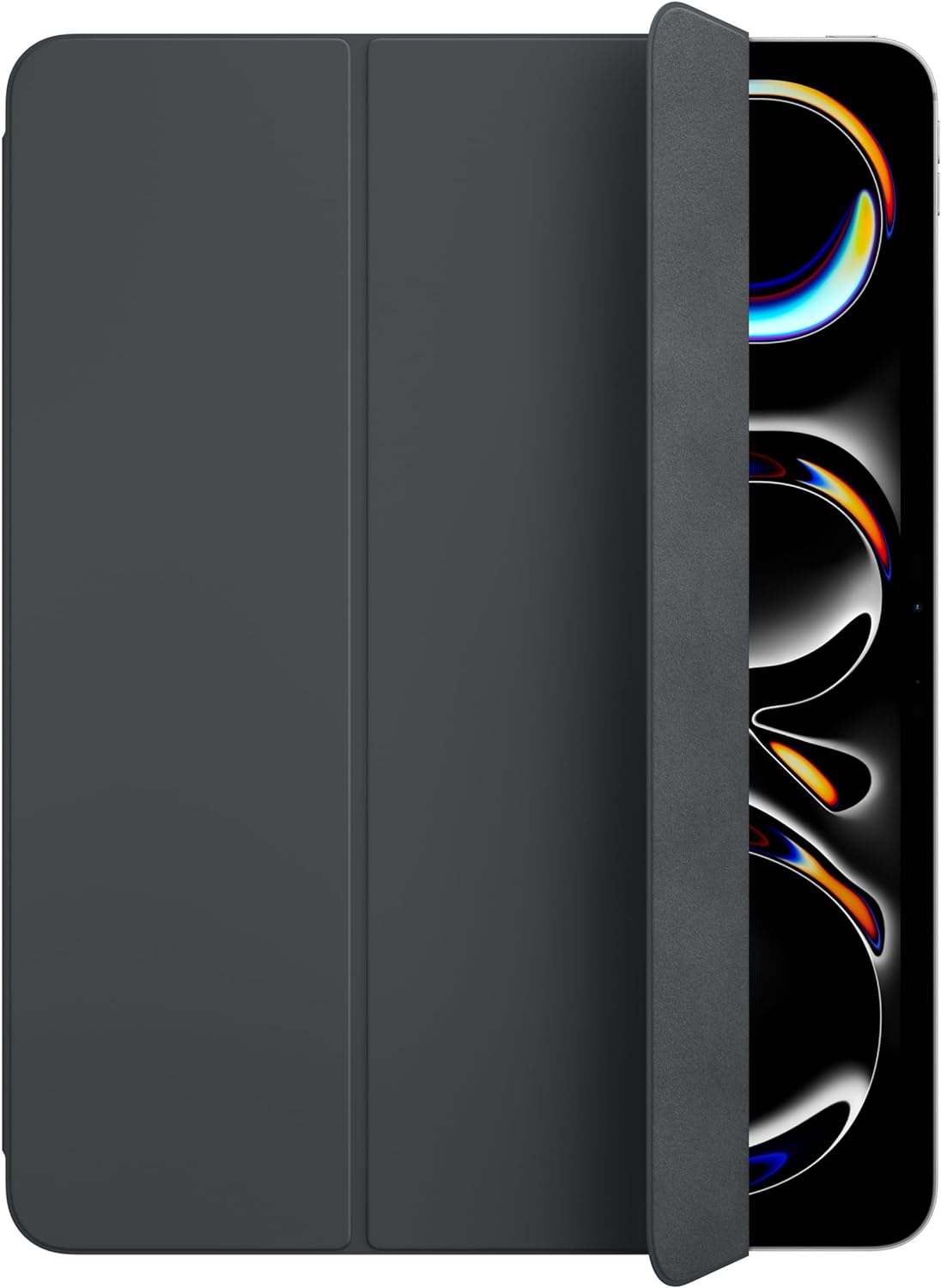 Apple Smart Folio for iPad Pro 13-inch (M4) (2024, 7th generation) - Black (Certified Refurbished)