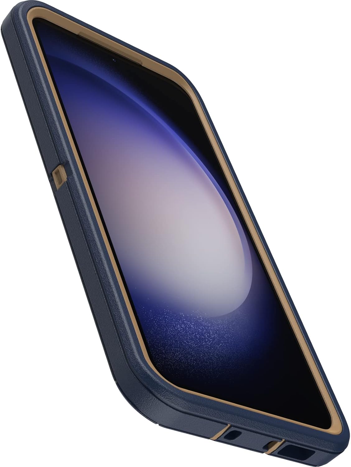 OtterBox DEFENDER SERIES case for Galaxy S23+ - Blue Suede Shoes (77-91032) - Refurbished