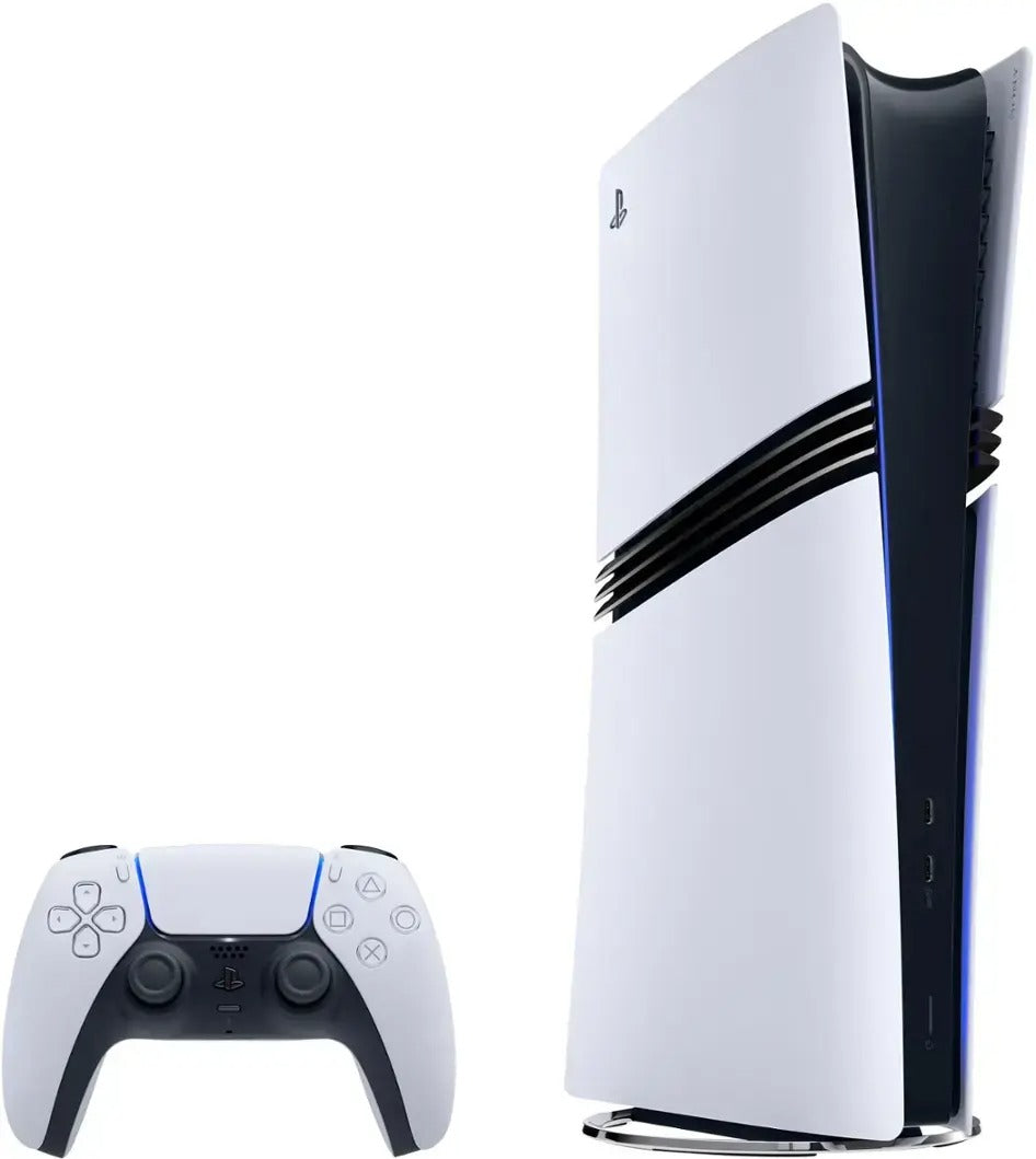 Sony PlayStation 5 Pro Console - 2TB - White (Certified Refurbished)