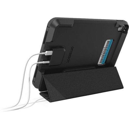 OtterBox DEFENDER SPLITTER Case for iPad (10th gen/A16) - Black (Renewed)