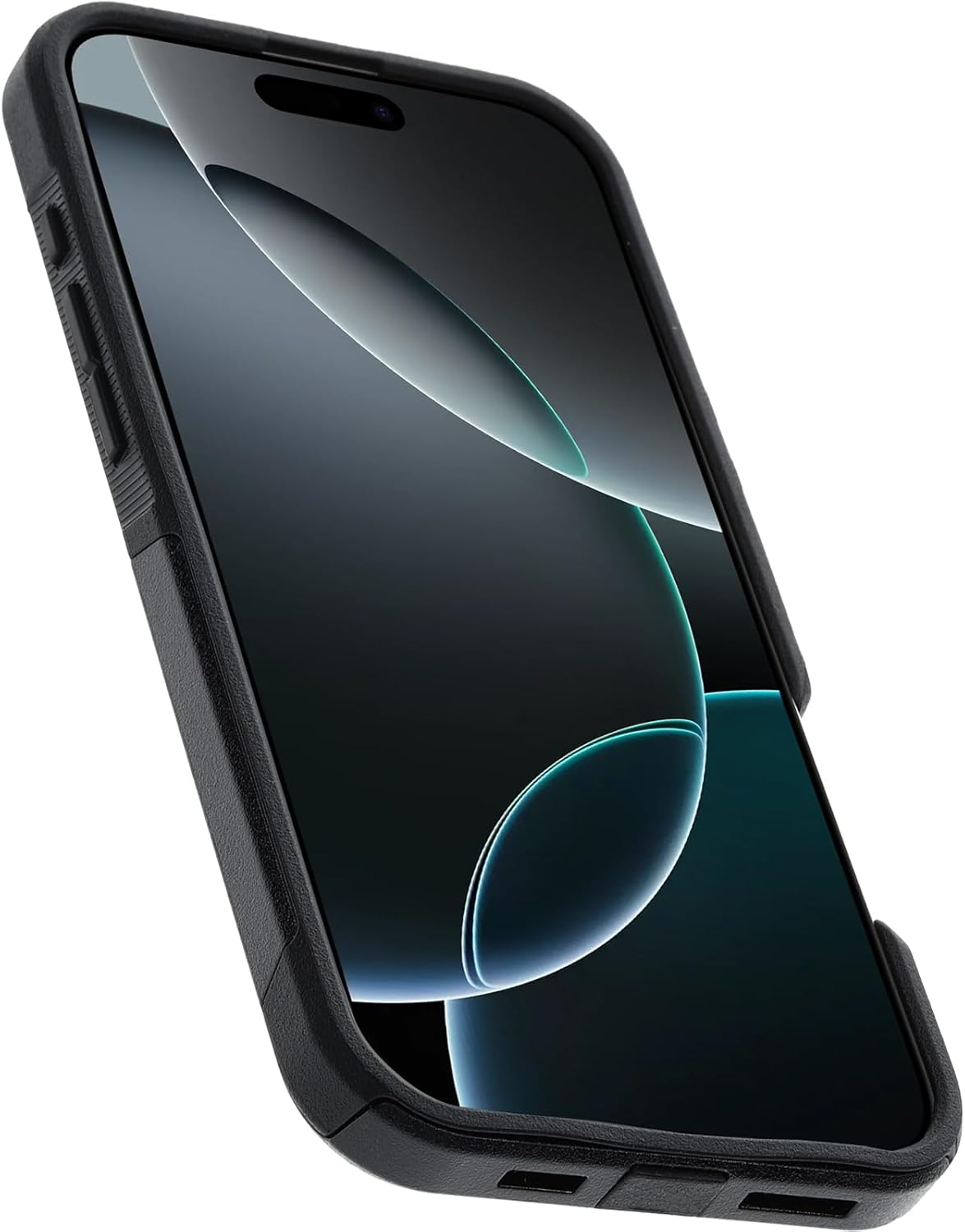 OtterBox COMMUTER SERIES Case for iPhone 16 Pro - Black (Certified Refurbished)