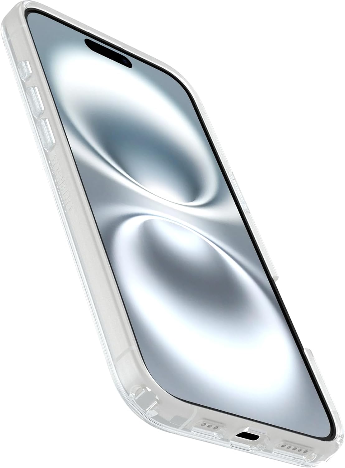 OtterBox SYMMETRY SERIES MagSafe Case for Apple iPhone 16 Plus - Clear (Certified Refurbished)
