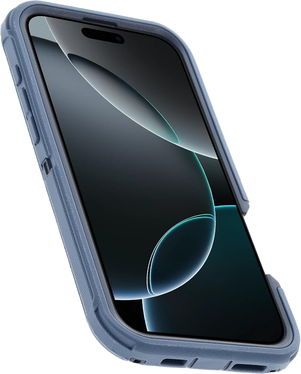 OtterBox COMMUTER SERIES Case for iPhone 16 Pro Max - Baby Blue Jeans (Blue) (Certified Refurbished)