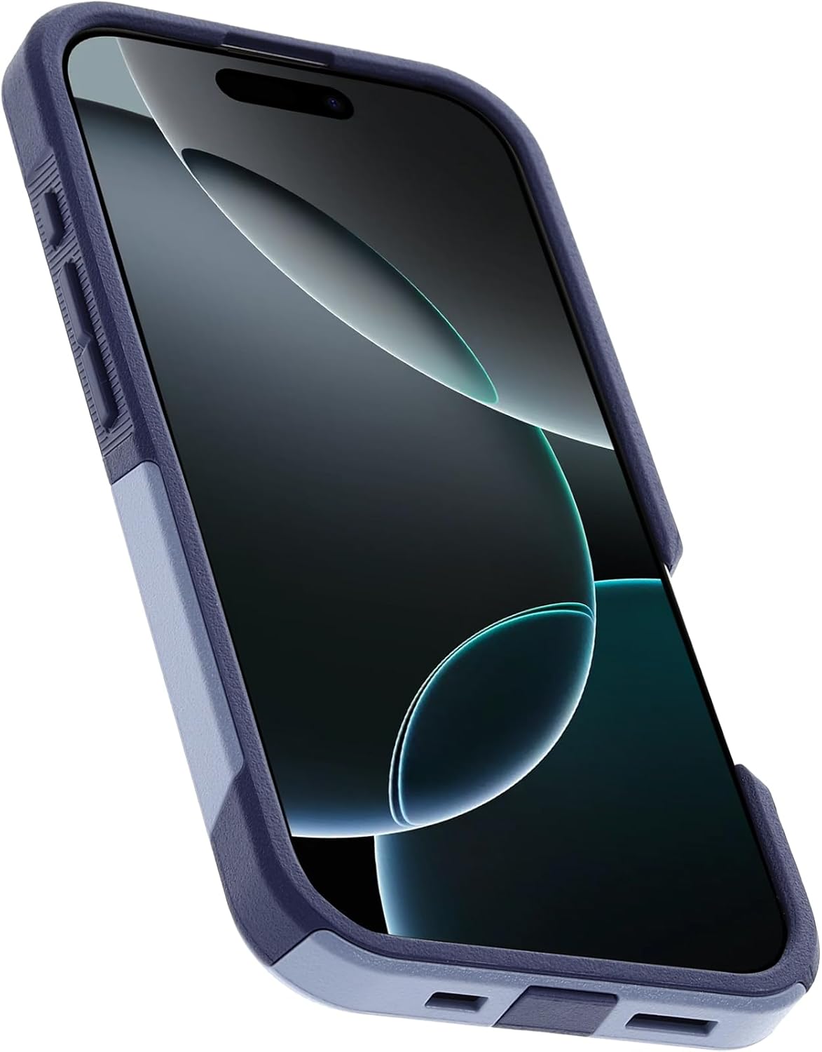 OtterBox COMMUTER SERIES Case for iPhone 16 Pro Max - Denver Dusk Purple (Certified Refurbished)