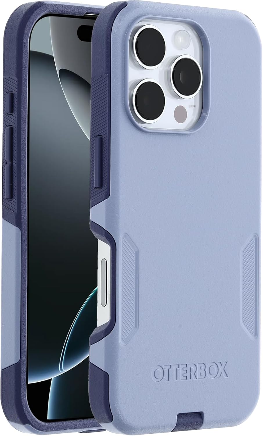 OtterBox COMMUTER SERIES Case for iPhone 16 Pro Max - Denver Dusk Purple (Certified Refurbished)