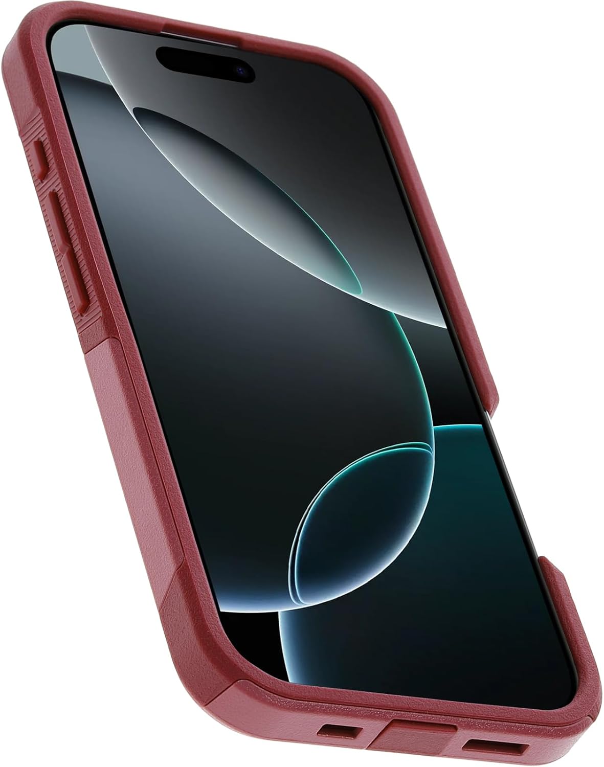OtterBox COMMUTER SERIES Case for iPhone 16 Pro - Foxberry (Pink) (Certified Refurbished)