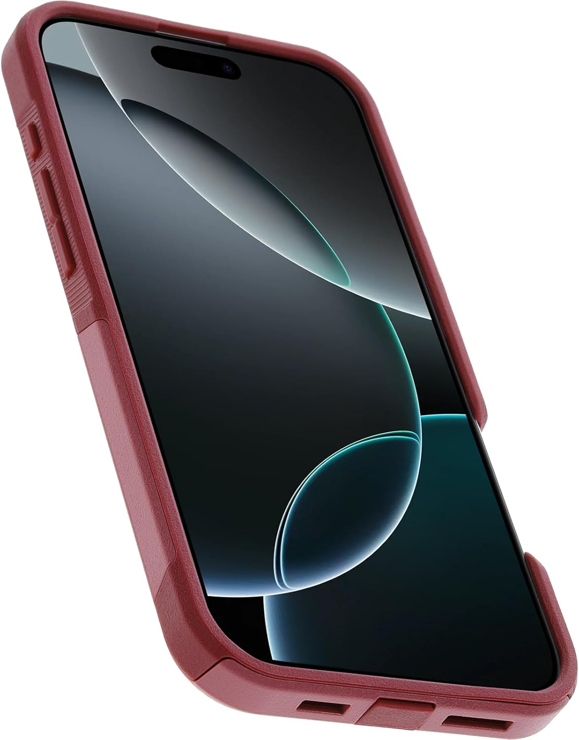 OtterBox COMMUTER SERIES Case for iPhone 16 Pro Max - Foxberry (Pink) (Certified Refurbished)