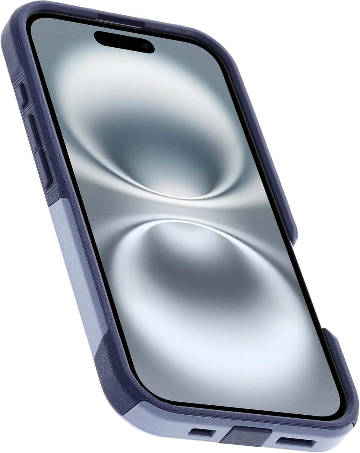 OtterBox COMMUTER SERIES MagSafe Case for Apple iPhone 16 - Denver Dusk Purple (Certified Refurbished)