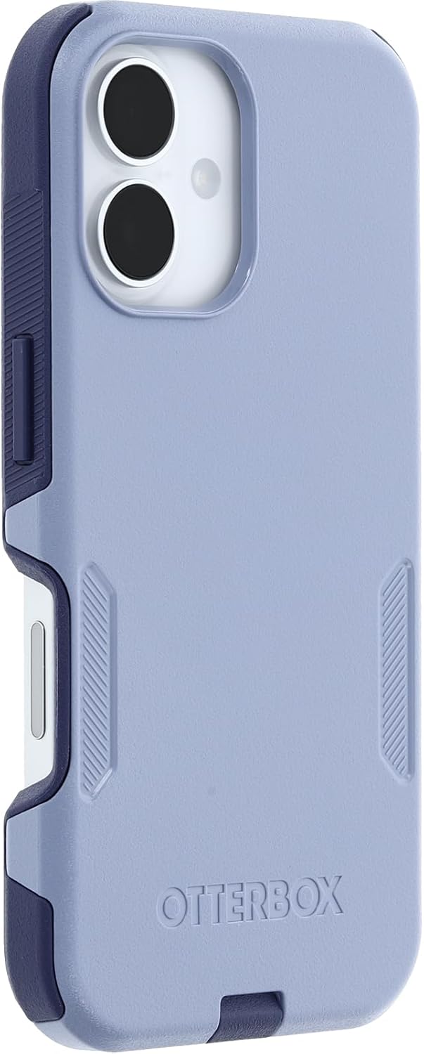OtterBox COMMUTER SERIES MagSafe Case for Apple iPhone 16 - Denver Dusk Purple (Certified Refurbished)
