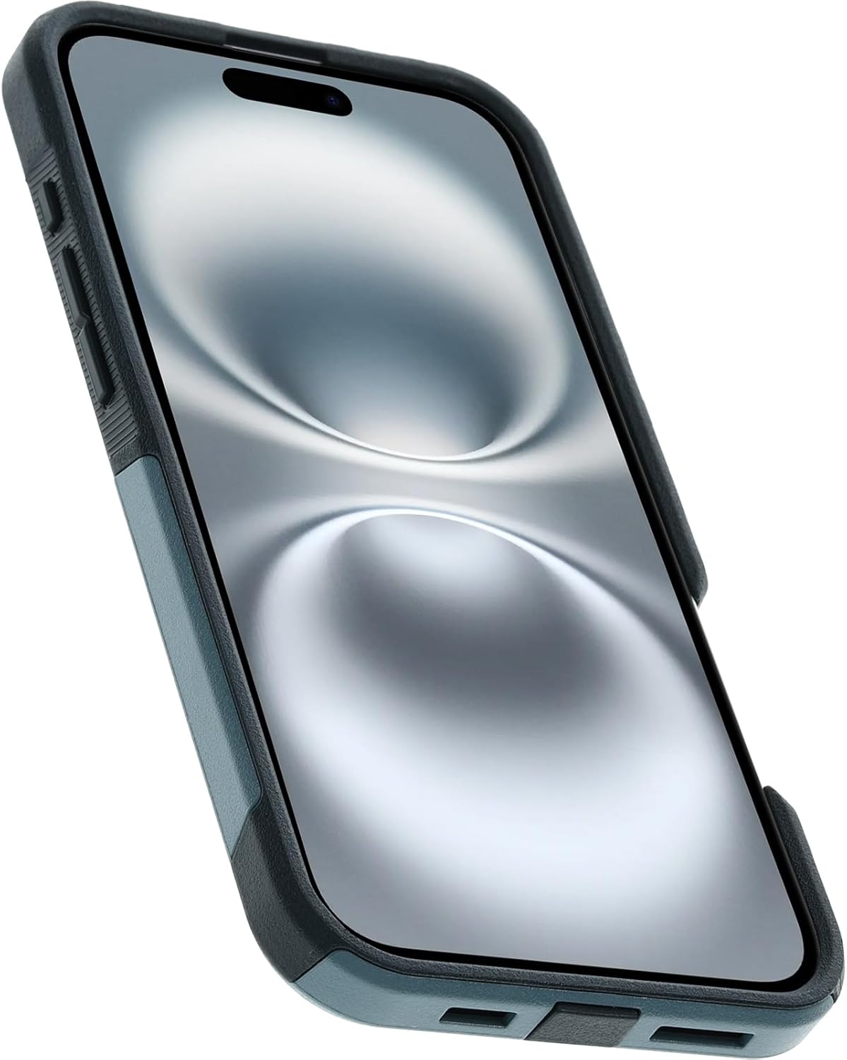 OtterBox COMMUTER SERIES Case for iPhone 16 Plus - Sagebrush (Green) (Certified Refurbished)