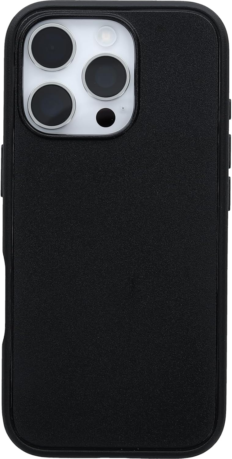 OtterBox SYMMETRY SERIES Case for iPhone 16 Pro Max - Black (Certified Refurbished)