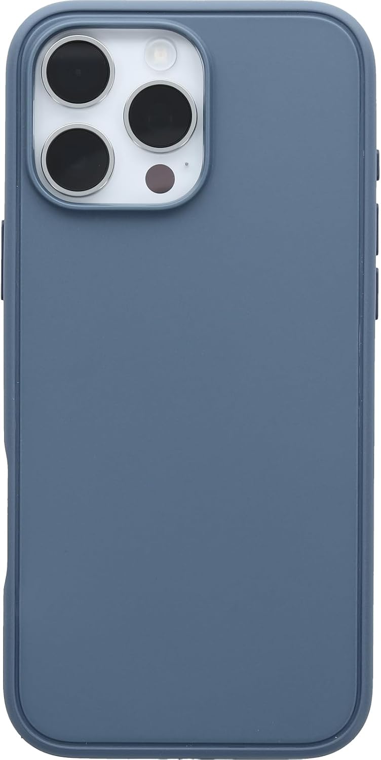 OtterBox SYMMETRY SERIES Clear Case for iPhone 16 Pro Max - Bluetiful (Blue) (Certified Refurbished)