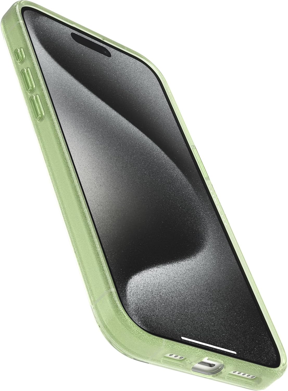 OtterBox LUMEN SERIES for MagSafe Apple iPhone 15 Pro Max - Moray (Green) (Certified Refurbished)