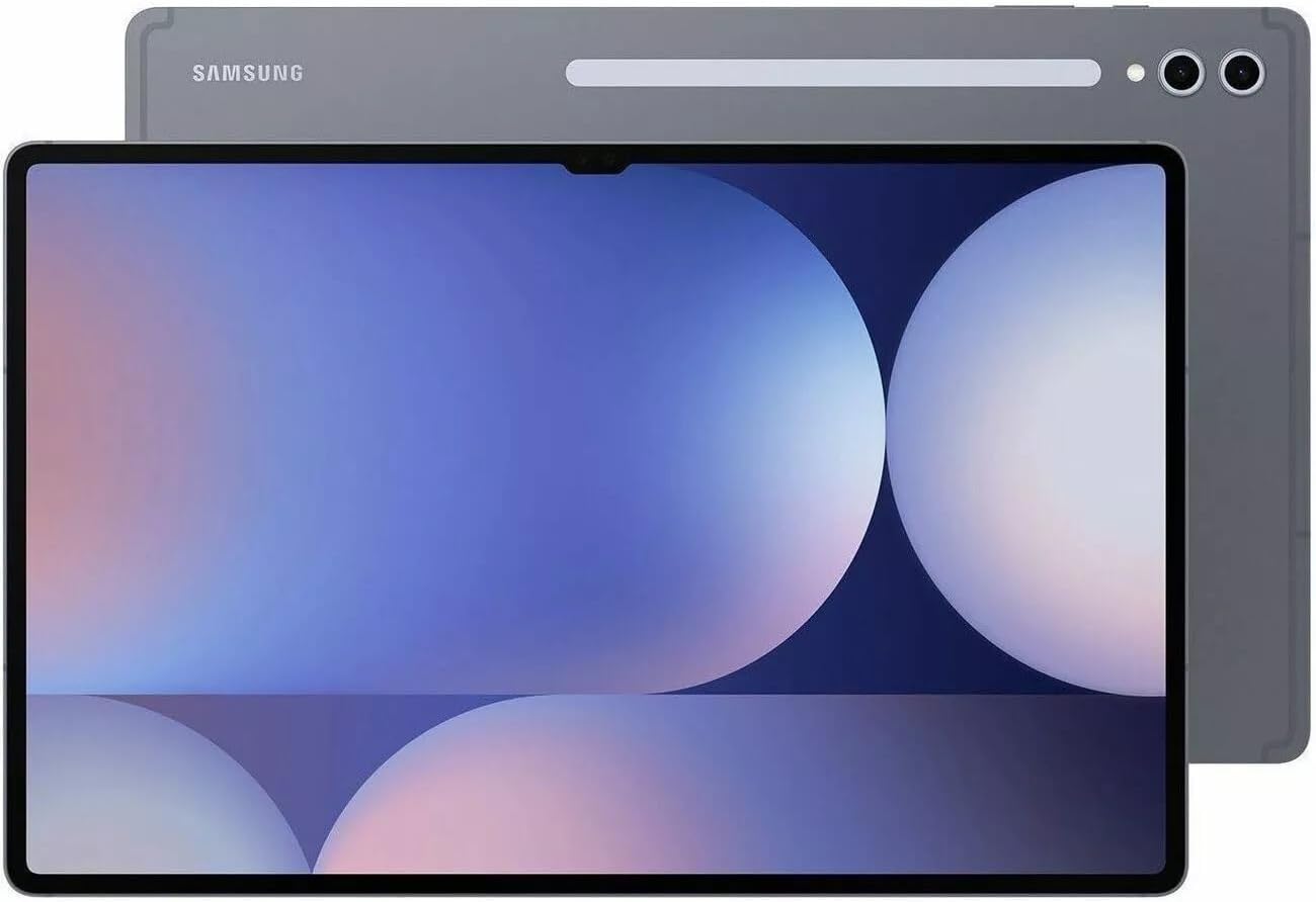 Samsung Galaxy Tab S10+ 5G 256GB (Wifi + AT&T LTE) No S Pen - Moonstone Gray (Refurbished)