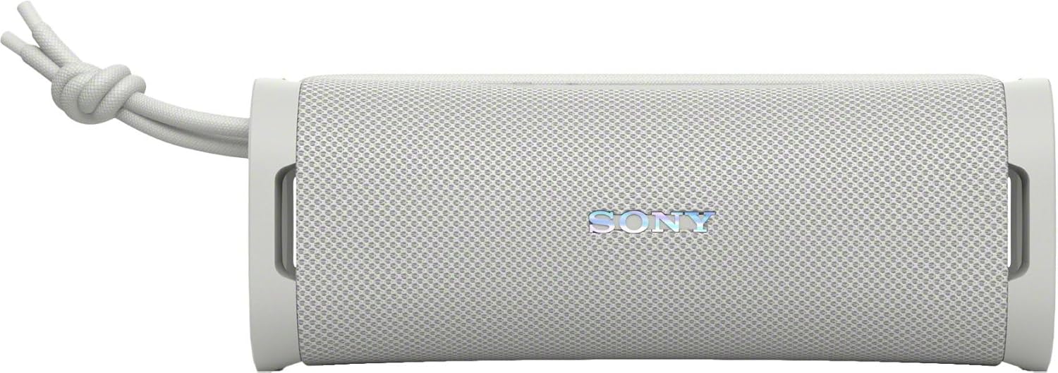 Sony ULT FIELD 1 Wireless Bluetooth Speaker - Off White (Certified Refurbished)