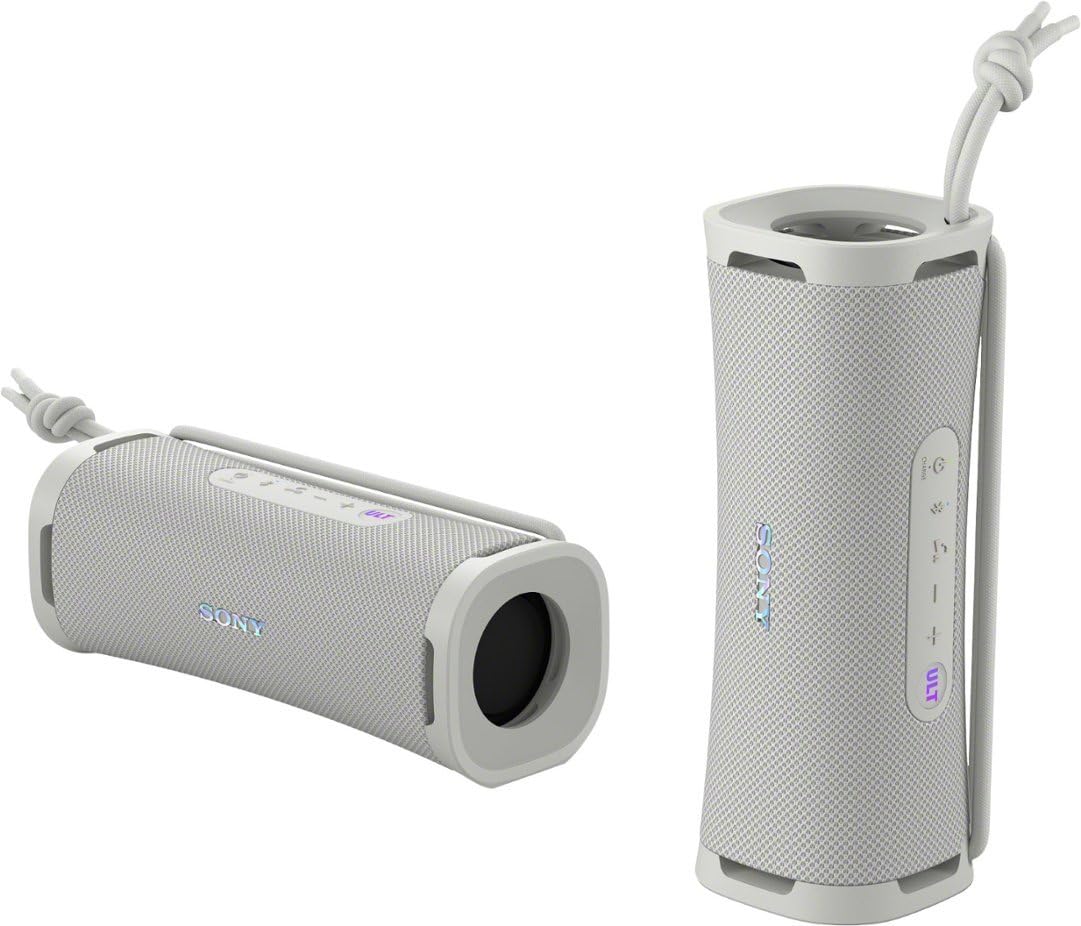 Sony ULT FIELD 1 Wireless Bluetooth Speaker - Off White (Certified Refurbished)