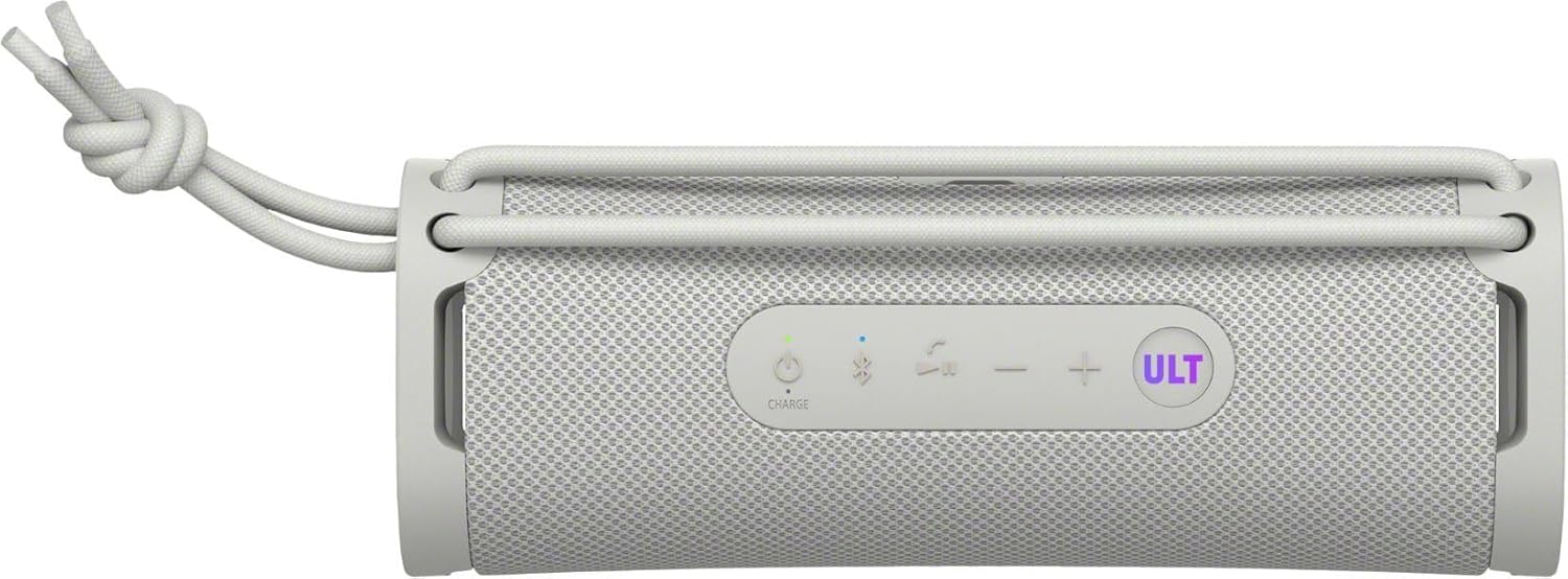 Sony ULT FIELD 1 Wireless Bluetooth Speaker - Off White (Certified Refurbished)