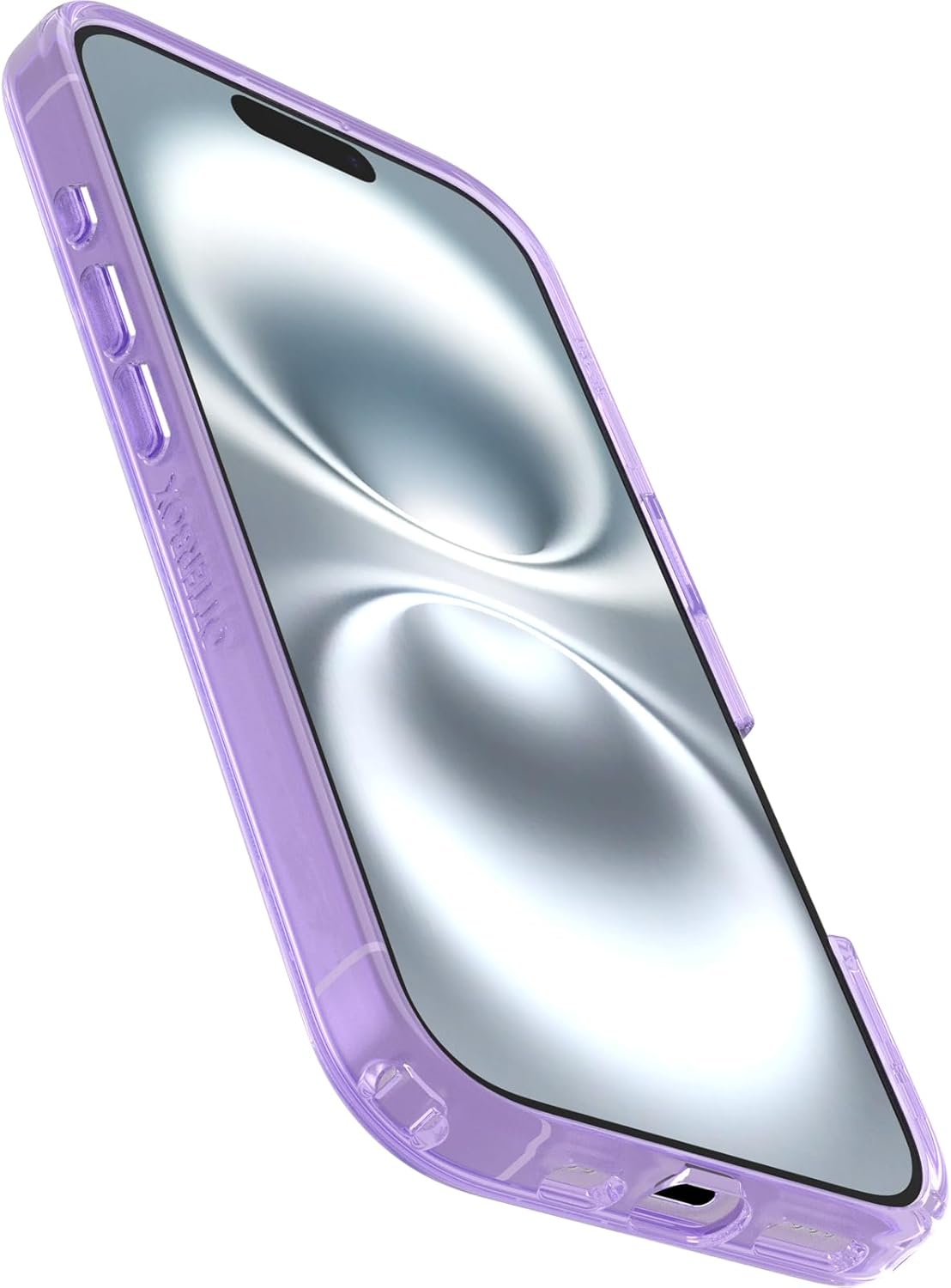 OtterBox SYMMETRY SERIES Clear Case for MagSafe iPhone 16 - Galactic Dreaming (Certified Refurbished)