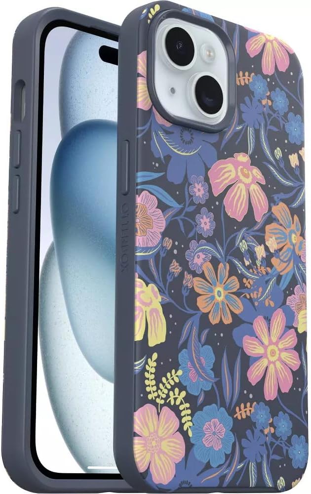 OtterBox SYMMETRY SERIES MagSafe Case for iPhone 16 Plus - Fairy Fauna (Certified Refurbished)