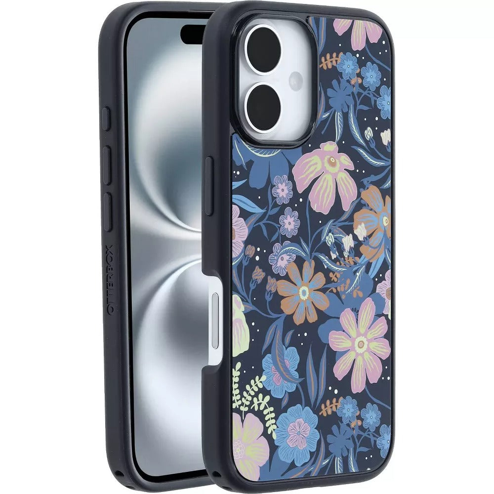 OtterBox SYMMETRY SERIES MagSafe Case for iPhone 16 - Fairy Fauna (Certified Refurbished)