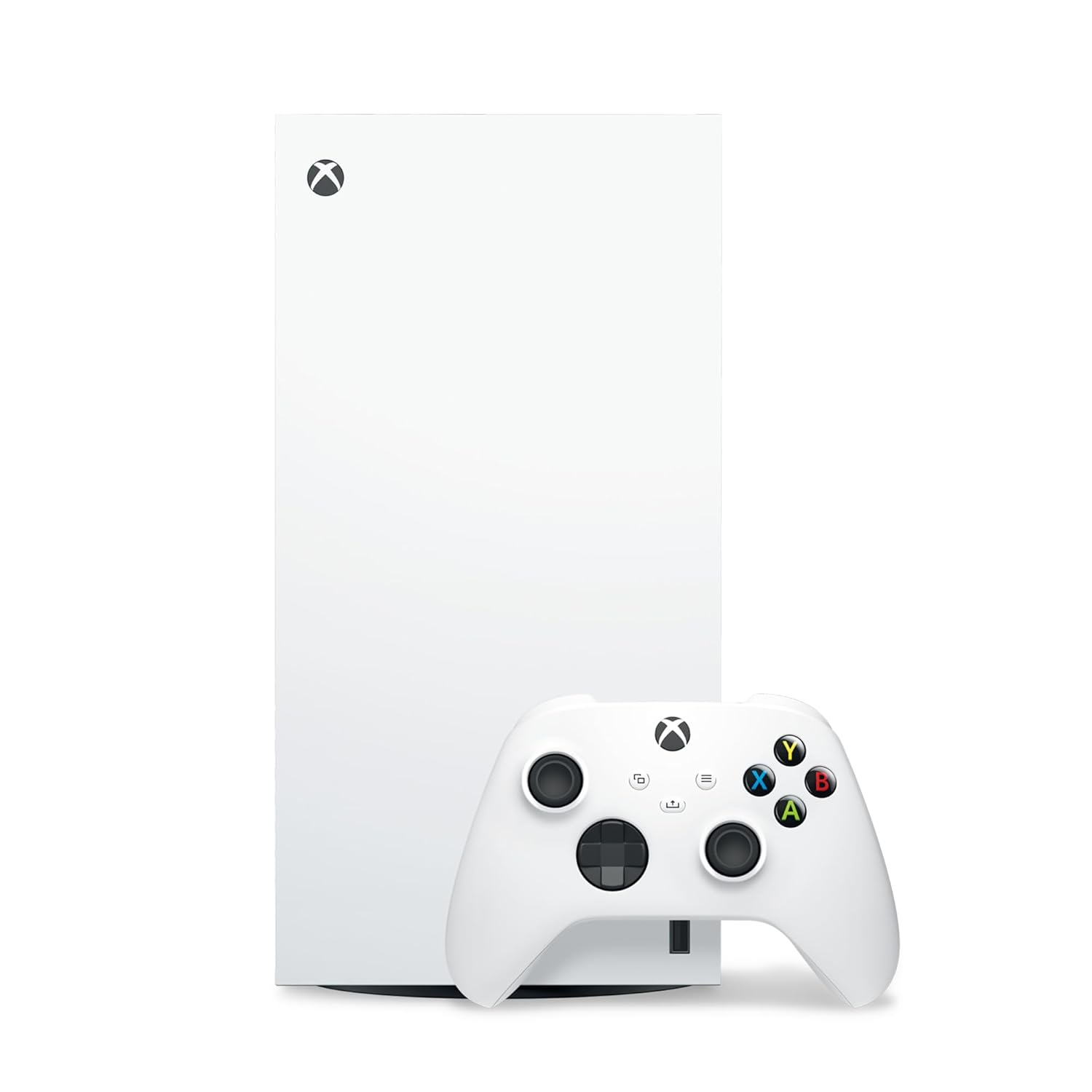 Microsoft Xbox Series X 1TB All-Digital Console (Disc-Free Gaming) - Robot White (Pre-Owned)