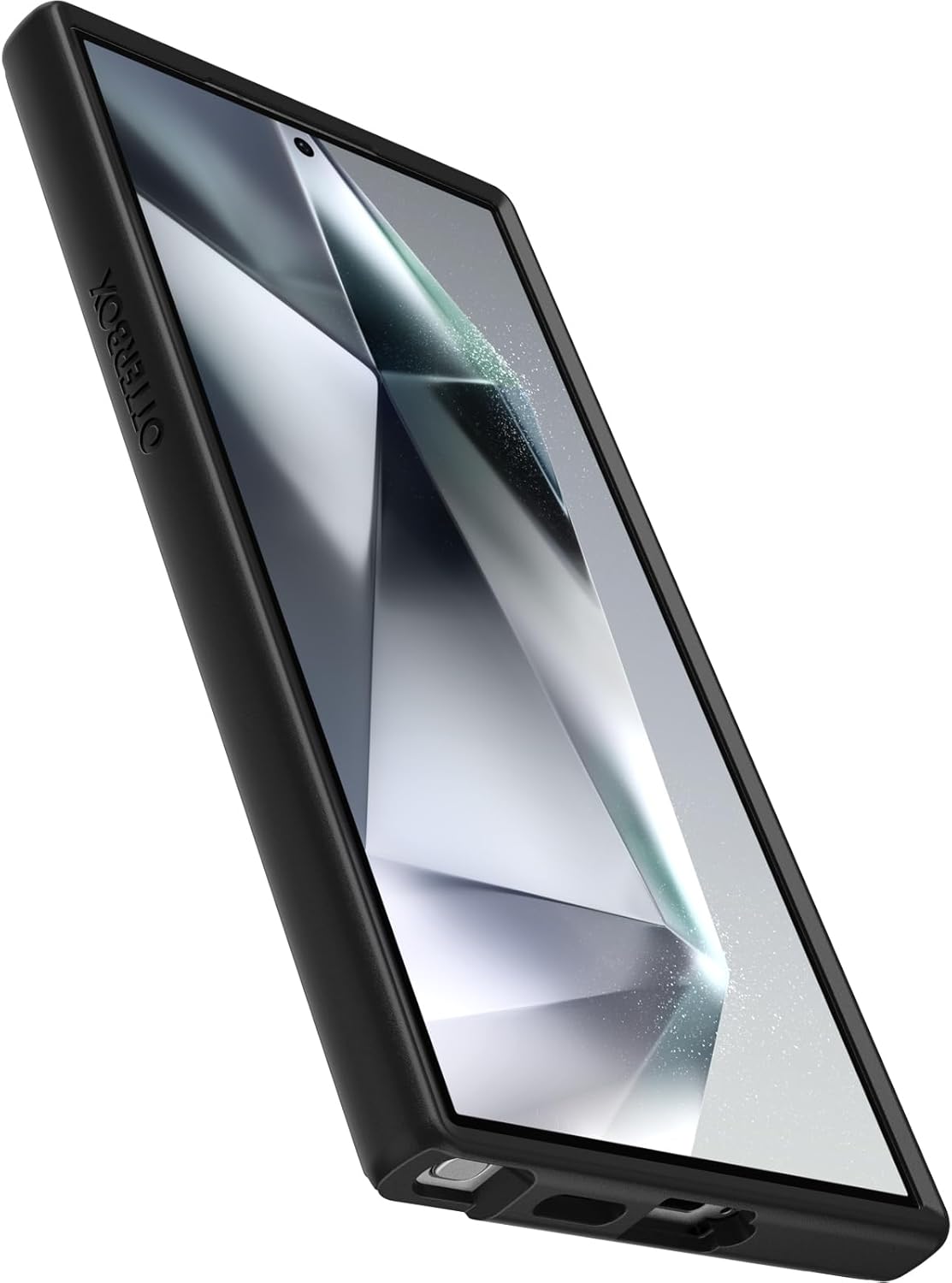 OtterBox SYMMETRY SERIES Case for Samsung Galaxy S24 Ultra - Black (Certified Refurbished)