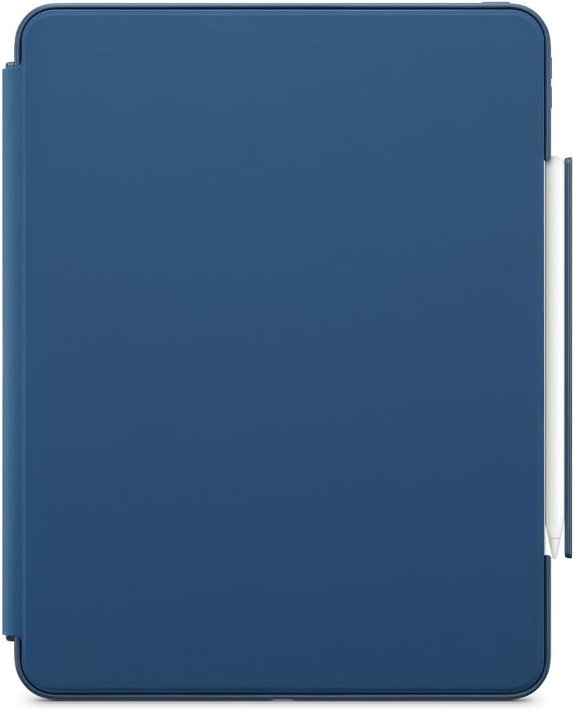OtterBox Statement Series Studio Case for iPad Pro 13" (M4) - Ocean Abyss (Blue) (Certified Refurbished)