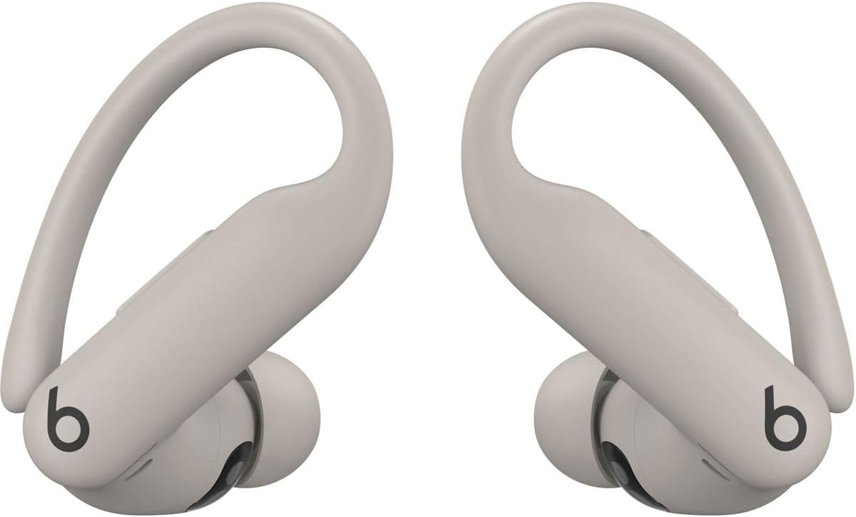 Beats Powerbeats Pro 2 True Wireless Active Noise Canceling Earbuds - Quick Sand (Refurbished)