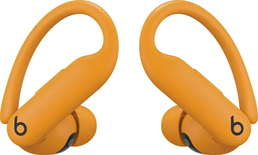 Beats Powerbeats Pro 2 True Wireless Noise Canceling Earbuds - Electronic Orange (Refurbished)