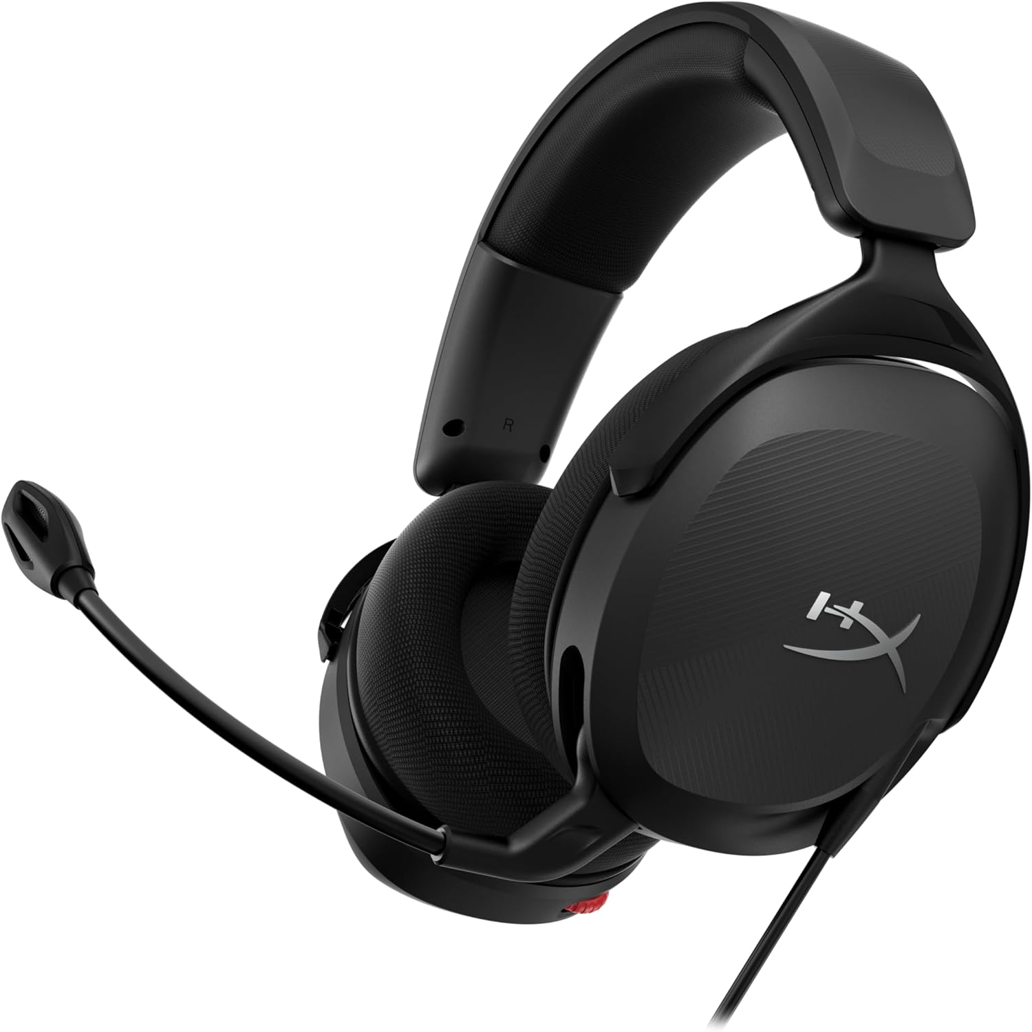 HyperX Cloud Stinger 2 Core Wired Stereo Gaming Headset - Black (Refurbished)