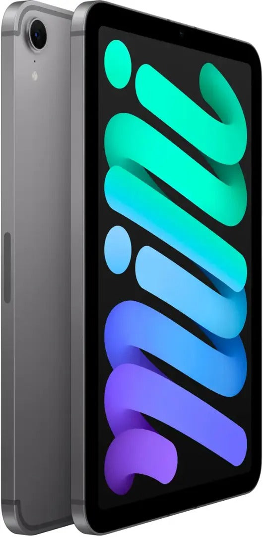 Apple iPad Mini (7th Gen) 256GB (Wifi Only) - Space Gray (Refurbished)