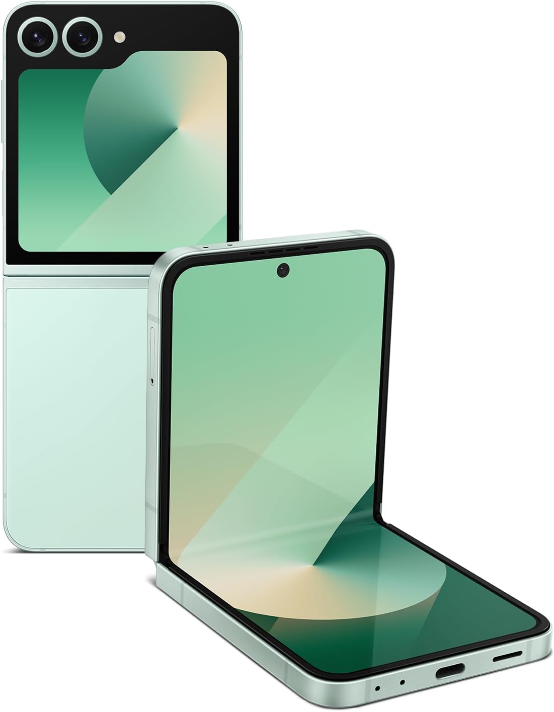 Samsung Galaxy Z Flip6 256GB (AT&T) - Mint (Certified Refurbished)
