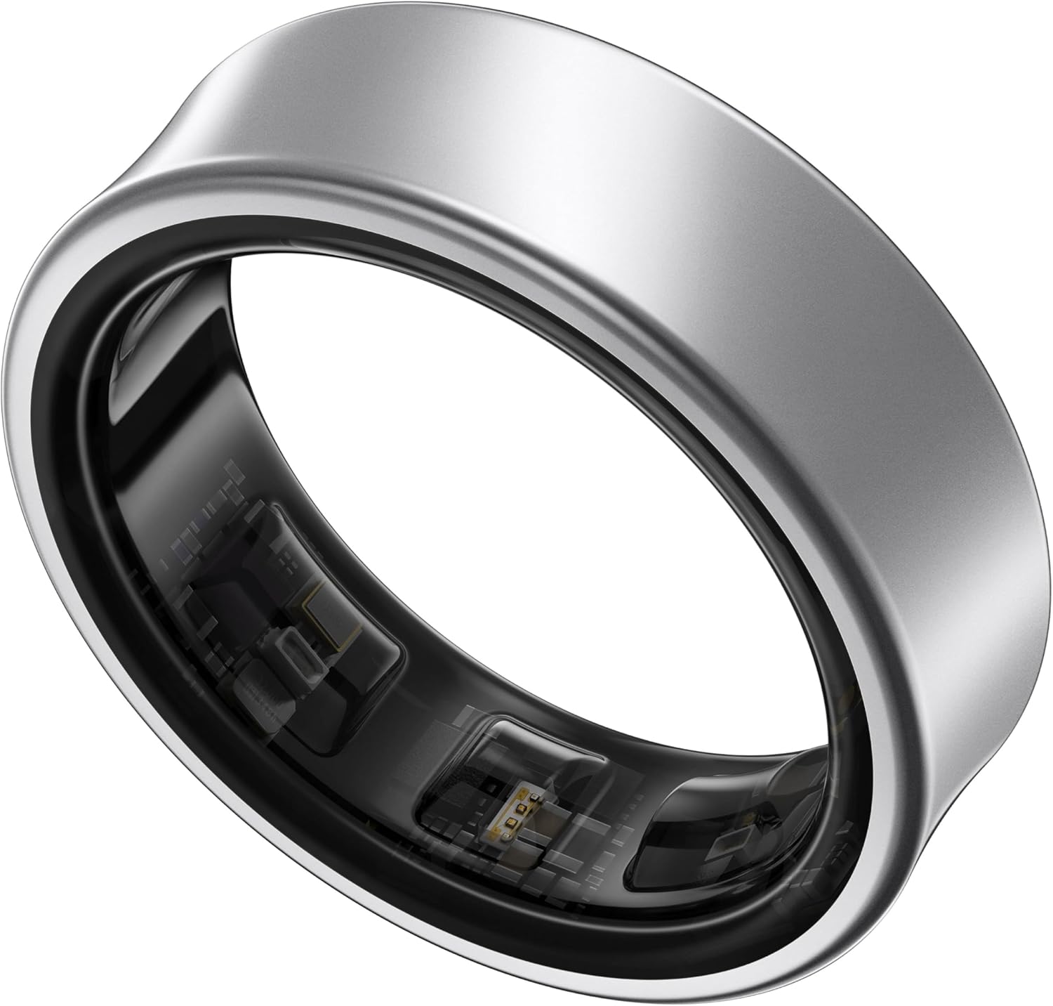 Samsung Galaxy Ring - 7'' - Titanium Silver (Certified Refurbished)