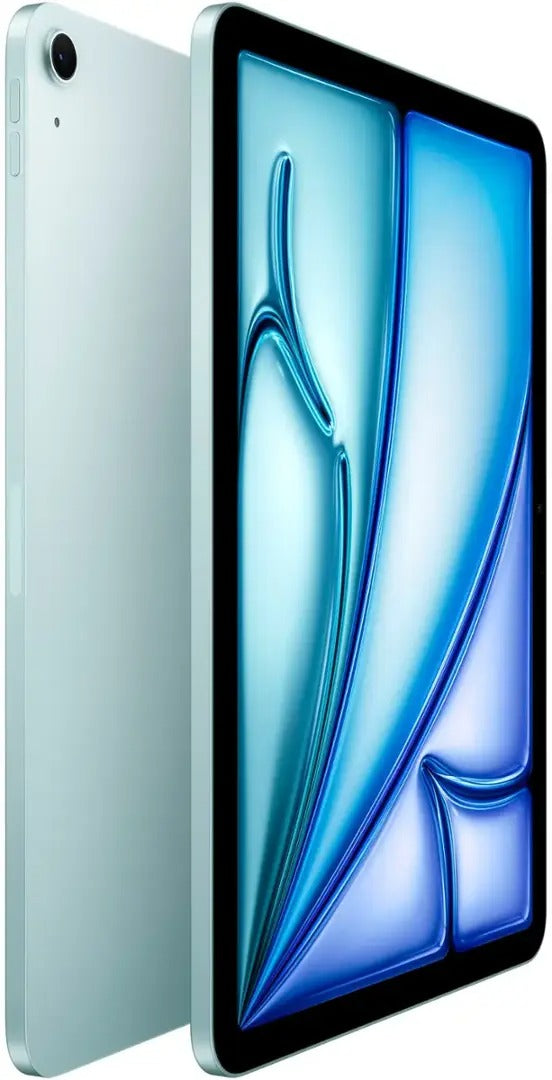 Apple iPad Air M3 (2025)(11") - 128GB, Unlocked All Carriers - Blue  (Certified Refurbished)