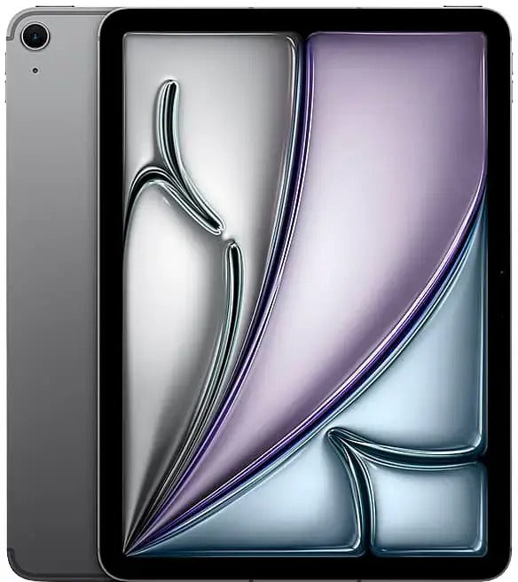 Apple iPad Air M3 (2025)(11") - 256GB, Unlocked All Carriers - Space Gray (Refurbished)