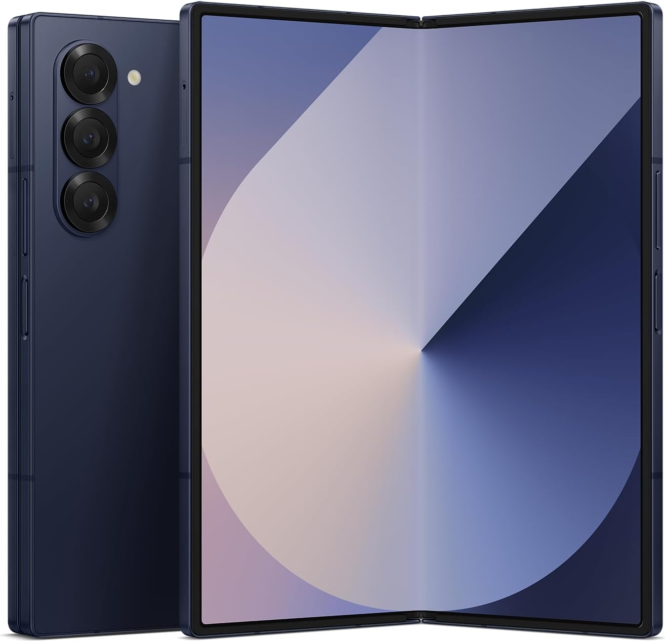 Samsung Galaxy Z Fold6 256GB (Unlocked) - Navy (Refurbished)