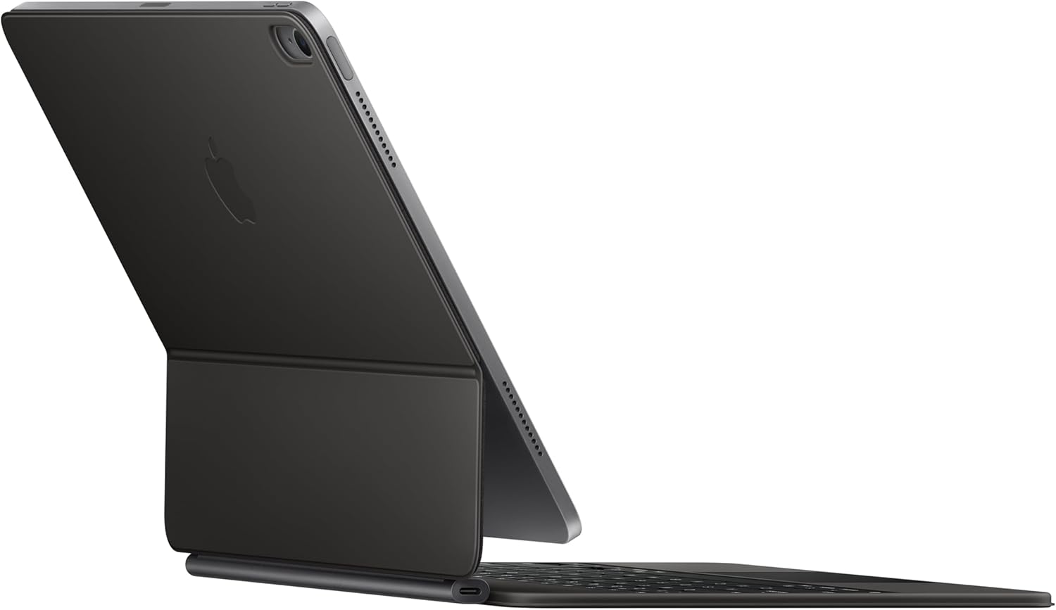 Apple Magic Keyboard for iPad Air 13-inch (M3) - Black (Renewed)